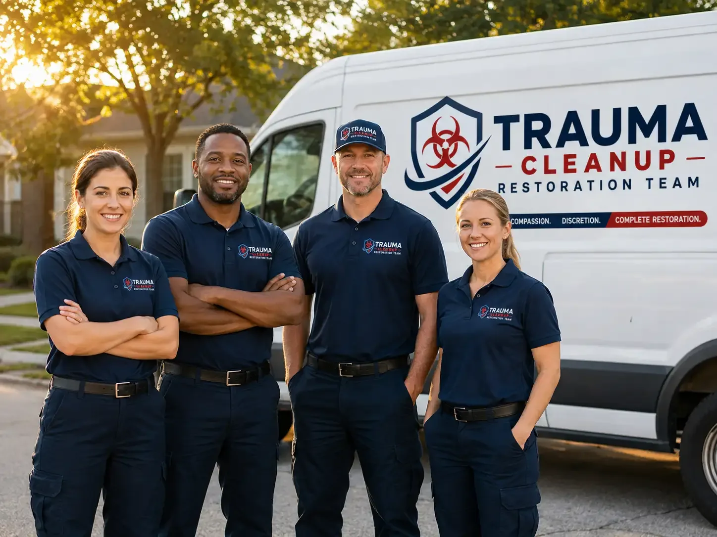 Trauma Cleanup company in Morrisville, NC